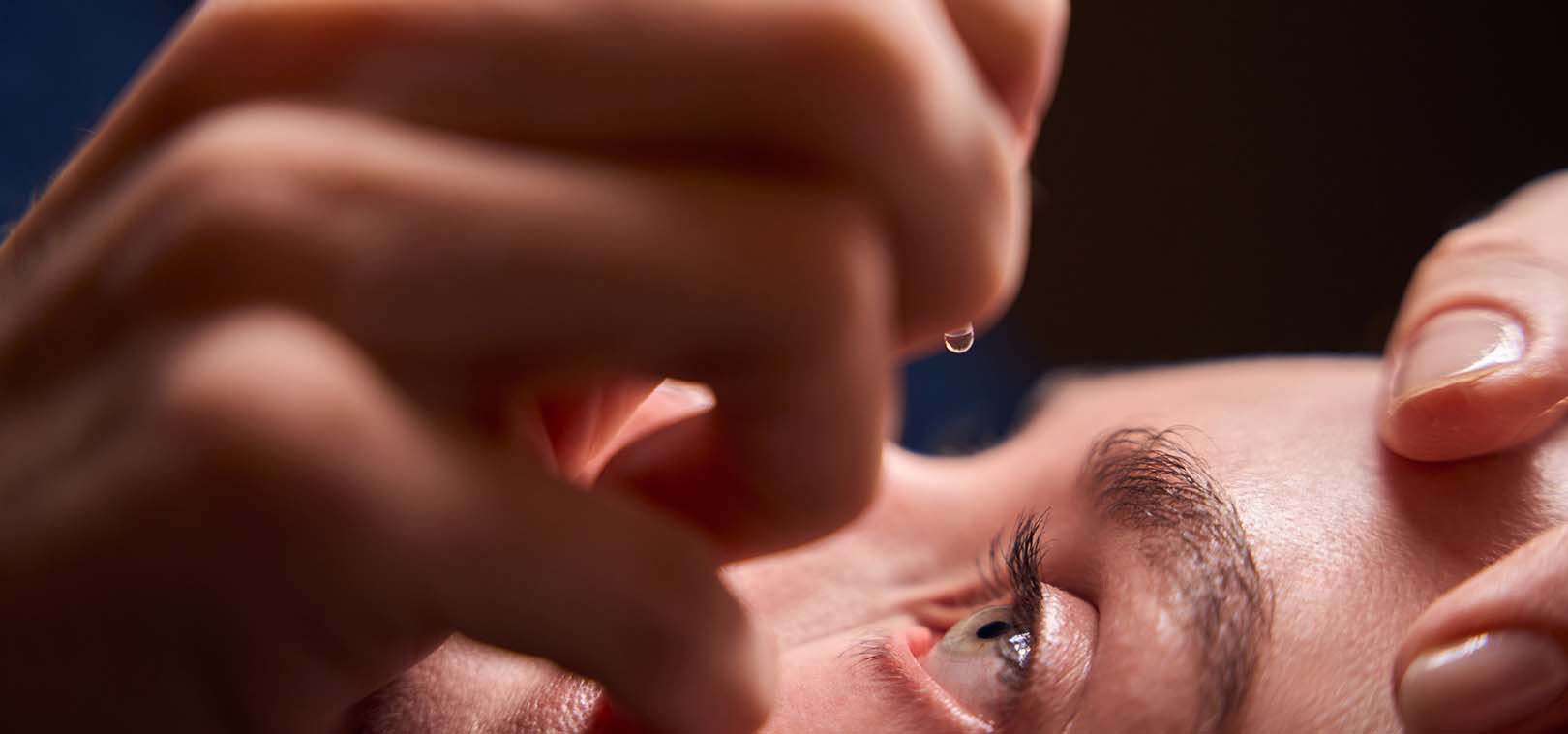 СОВРЕМЕННЫЙ ВЗГЛЯД НА СИНДРОМ СУХОГО ГЛАЗА:  ОТ ДИАГНОЗА К ПЕРСОНАЛЬНОЙ ТЕРАПИИ