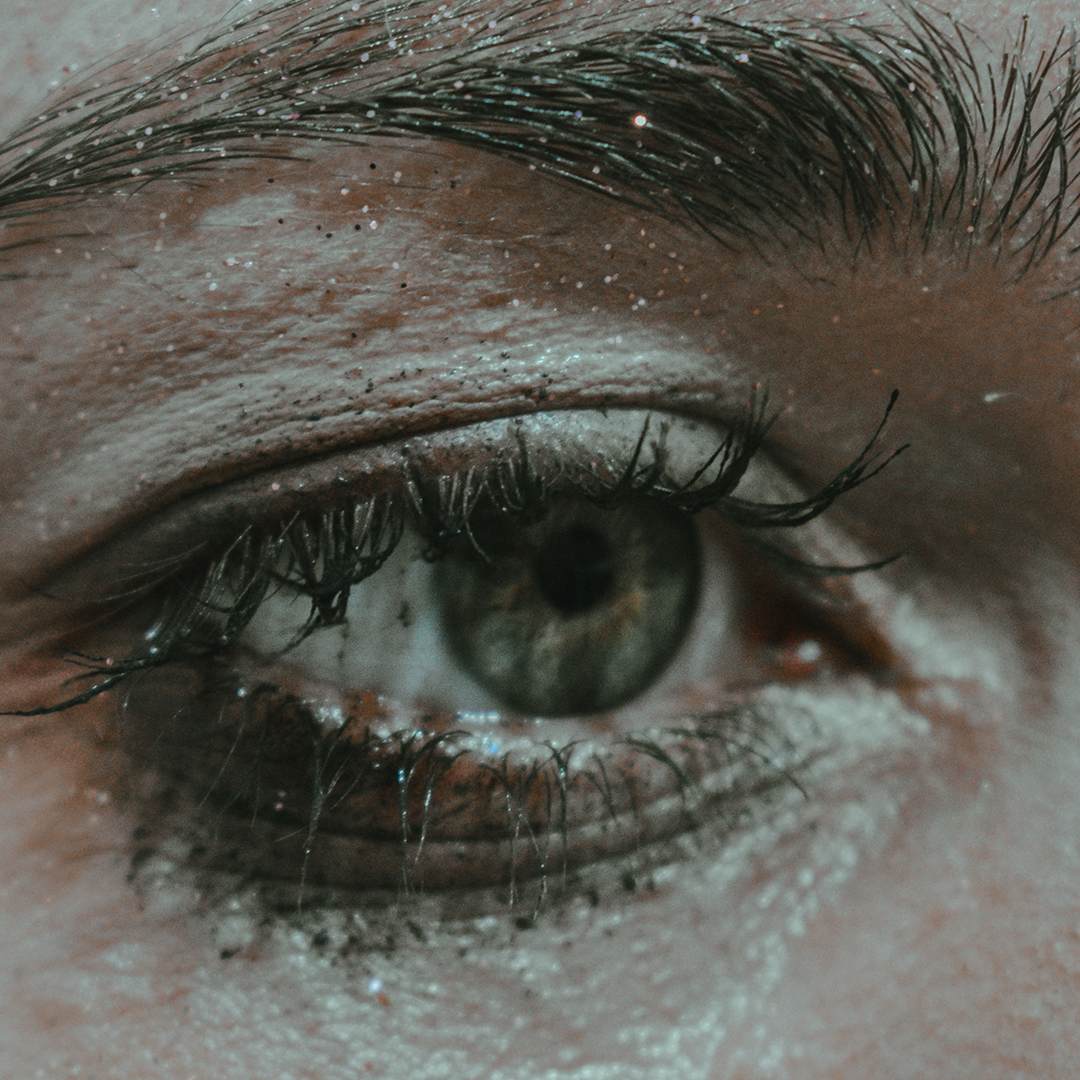 Ощущение песка в глазах