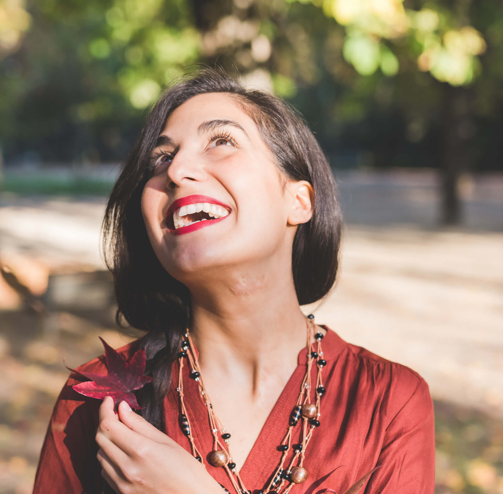 Смех не только продлевает жизнь, но и помогает… глазам!