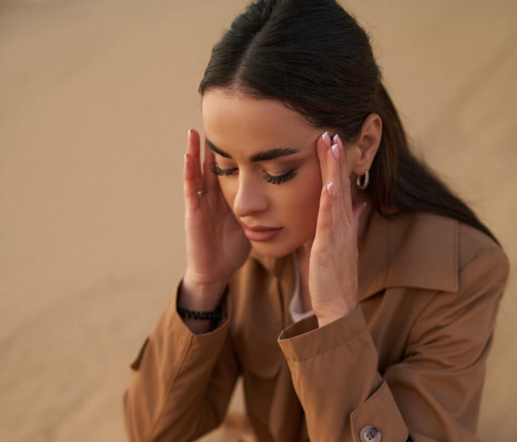 Синдром сухого глаза (БСГ) влияет не только на зрение, но и на психоэмоциональное состояние человека